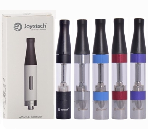Levně Clearomizér Joyetech eCom-C typ-B 2,4ohm Barva: Červená