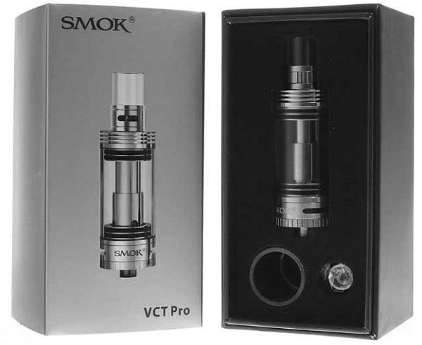 Levně Clearomizér Smok VCT Pro Subohm 5ml SET