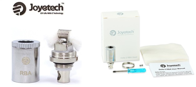 Levně Žhavící hlava Joyetech Delta 2 RBA