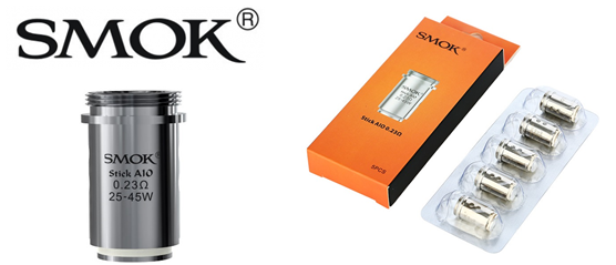 Levně Žhavící hlava Smok Stick Aio 0,23ohm