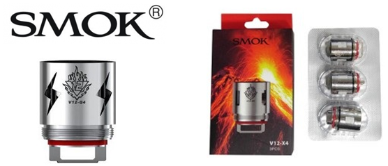 Levně Žhavící hlava Smok TFV12 Q4 coil 0,15ohm