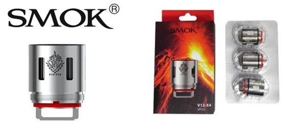 Levně Žhavící hlava Smok TFV12 T12 coil 0,12ohm