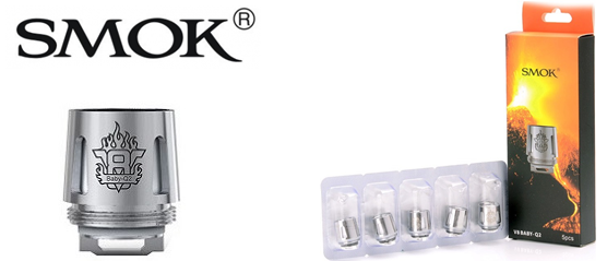 Levně Žhavící hlava Smok TFV8 Baby Q2 0,4ohm