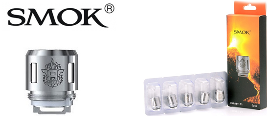 Levně Žhavící hlava Smok TFV8 Baby T8 0,15ohm