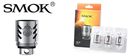 Levně Žhavící hlava Smok TFV8 Q4 coil 0,15ohm