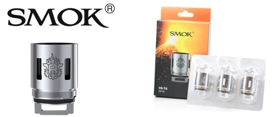 Levně Žhavící hlava Smok TFV8 T10 coil 0,12ohm