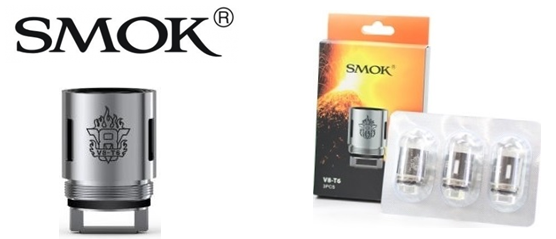 Levně Žhavící hlava Smok TFV8 T8 coil 0,15ohm