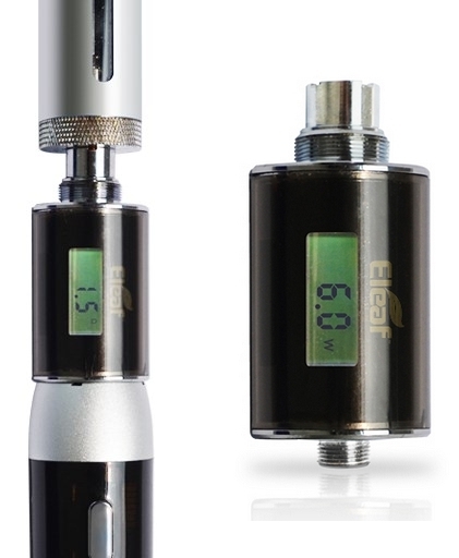 Levně LCD Měřič Ismoka / Eleaf