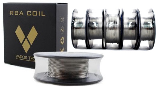 Levně Microcig Odporový drát VaporTech - (Nichrome) 2m Tloušťka Drátu: 0,25mm