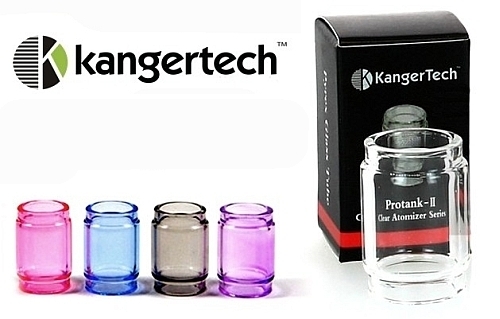 Levně Kanger ProTank/AeroTank tělo (Pyrex) Barva: Čirá