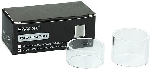 Levně Smok TFV4 Micro Plus tělo XL (Pyrex)