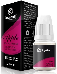 Levně Joyetech (Joyetech) 10ml Jablko (Apple) Nikotín: 3mg