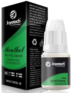 Levně Joyetech (Joyetech) 10ml Menthol Nikotín: 11mg