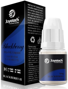Levně Joyetech (Joyetech) 10ml Ostružina (Blackberry) Nikotín: 11mg