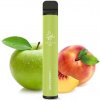 elfbar 600 einweg e zigarette apple peach