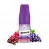 dinner lady moments aroma grape star 30ml