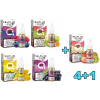 Základ 4+1 Liquid a Shake Elfliq salt