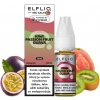 liquid elfliq nic salt kiwi passion fruit guava 10ml 20mg