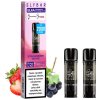 elf bar elfa pods cartridge 2pack strawberry grape 20mg