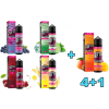 Základ 4+1 Liquid a Shake Drifter 1660