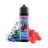 juice sauz drifter bar mad blue 16ml longfill