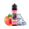 juice sauz drifter bar peach ice 16ml longfill