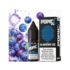 2976 e liquid popic salt blueberry ice ledova boruvka 10mg