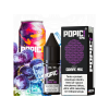 2982 e liquid popic salt grape mix energeticke hrozny 10mg
