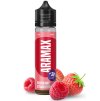 Příchuť Aramax Shake and Vape 10/60ml Raspberry Strawberry