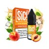 sic nic salt peach tea ice 20mg 10ml e liquid