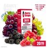 liquid adams vape salt berry grape 10ml 20mg