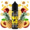 prichut bombo solo juice sv 15ml pineapple peach ananas a broskev