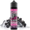 velky juice sauz drifter juice blackcurrant ice 16ml 60ml shake and vape