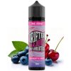 velky juice sauz drifter juice blueberry cherry 16ml 60ml shake and vape