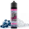 velky juice sauz drifter juice sour blueberry ice16ml 60ml shake and vape
