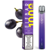 12800 2 elf bar 1000 grape jednorazova e cigareta min