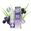 Příchuť Just Juice Bar Shake and Vape 10/60ml Grape Aloe