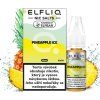 liquid elfliq nic salt pineapple ice 10ml 20mg
