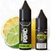 2616 minifill popic 2v1 lemon lime citrusova exploze citronu a limetky 15ml 6mg
