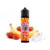 drifter hyper strawberry banana ice longfill 5ml