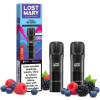 Lost Mary cartridge Mix berry