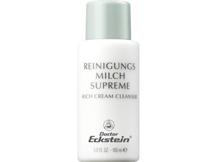 Reinigungsmilch Supreme 150ml