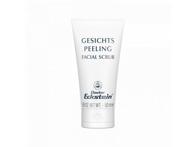 gesichts peeling