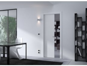 Stavební pouzdro ECLISSE LUCE Jednokřídlé 1000mm (dokončená tl. příčky 150mm)