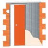 Pouzdro JAP AKTIVE STANDARD 600mm