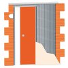 Pouzdro JAP AKTIVE II STANDARD 1100mm