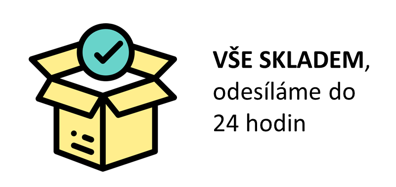 Vše skladem