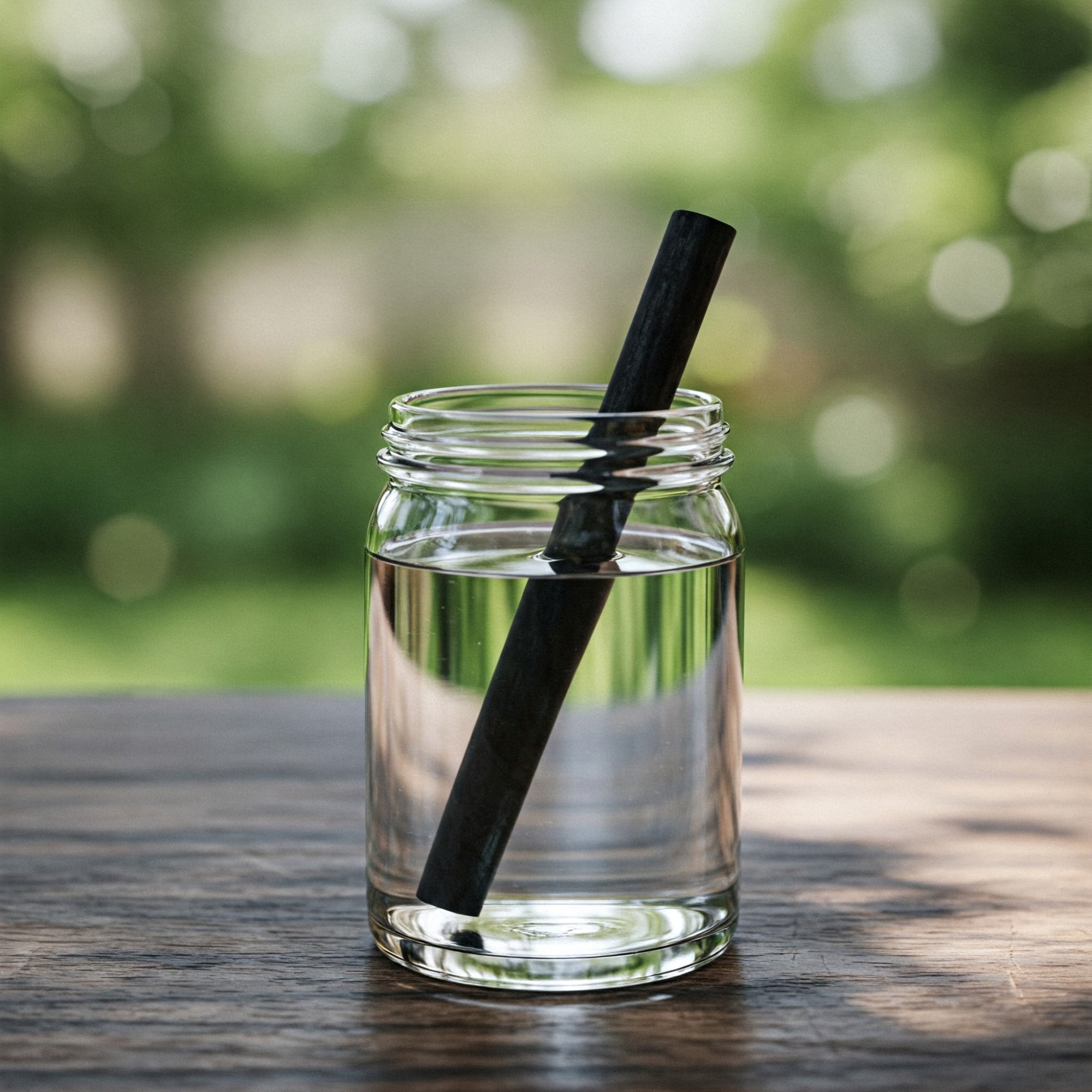 Japonské bio uhlí Binchotan