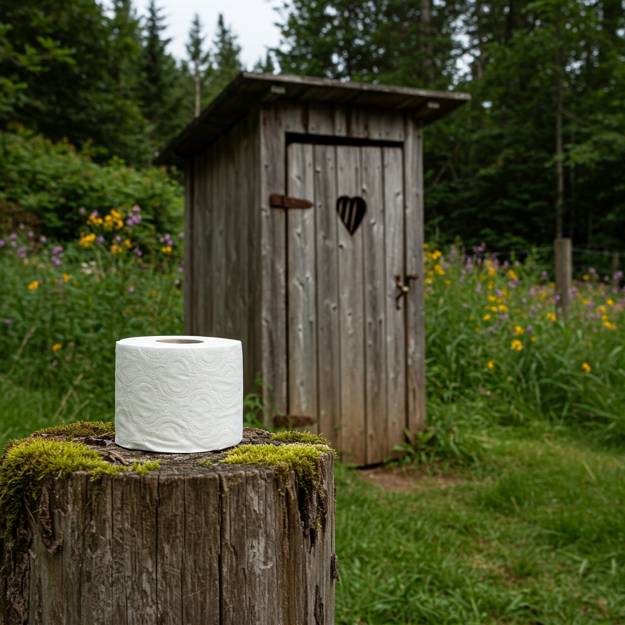 Ekologické hygienické potřeby