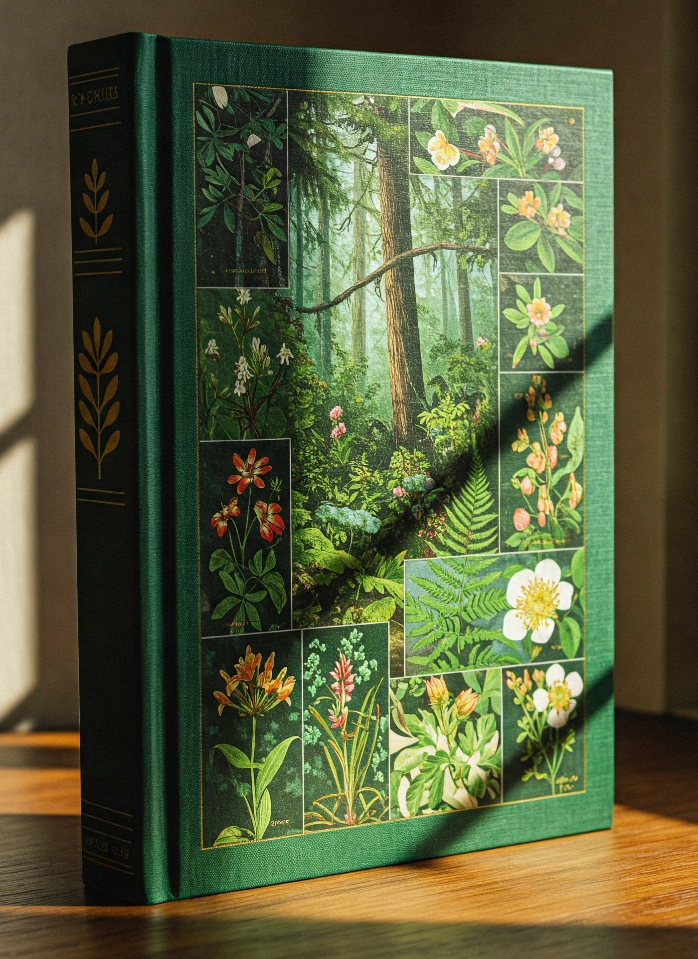 Knihy o ekologii a udržitelnosti